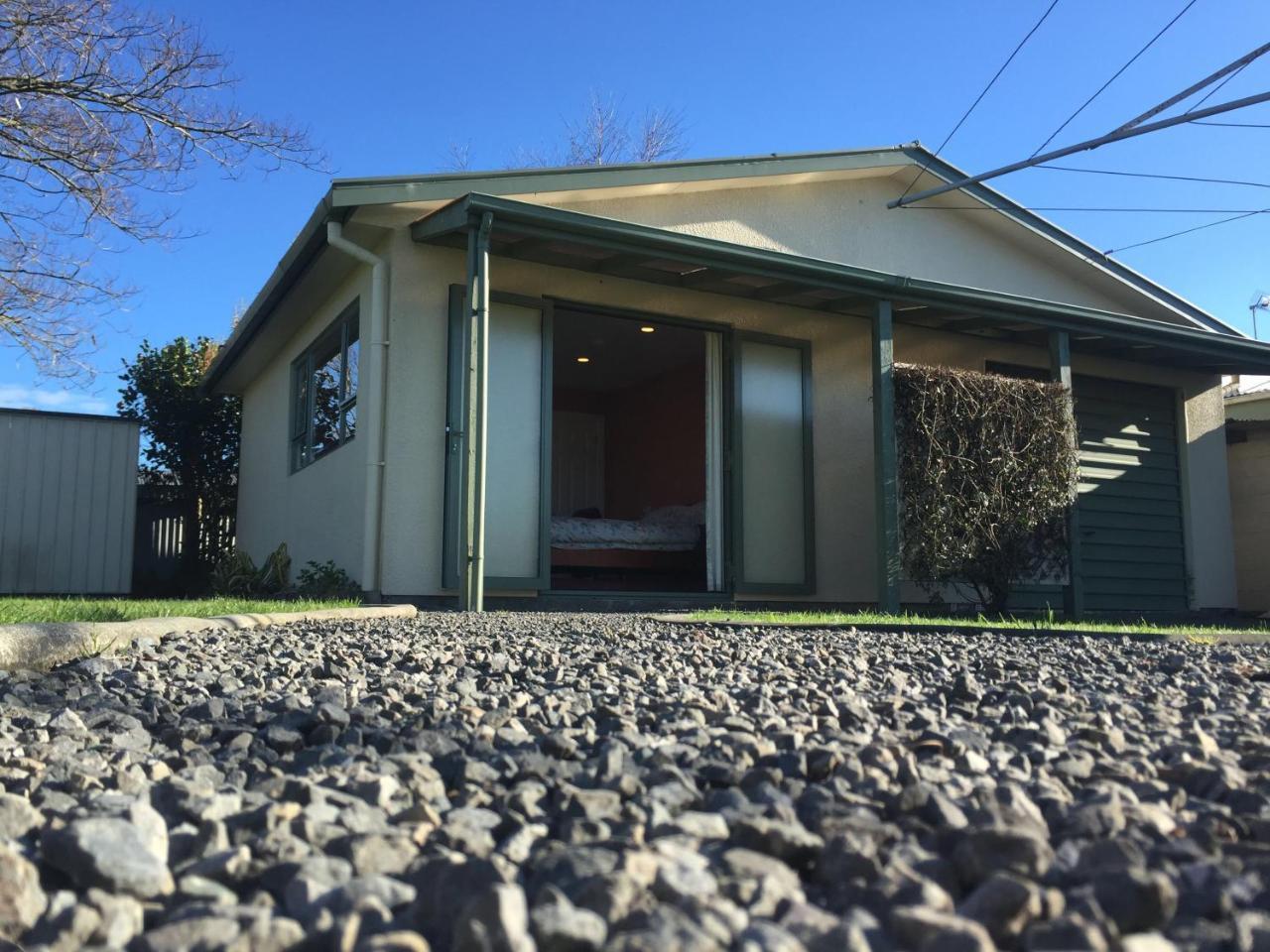 Cosy, Central Greytown Sleepout Luaran gambar